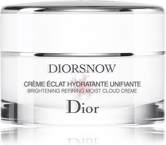 diorsnow creme eclat hydratante unifiante