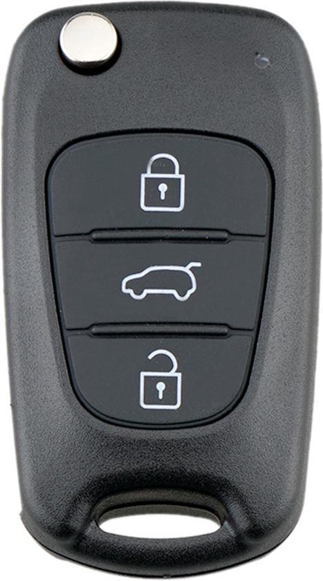 account Voorwaardelijk troosten Kia autosleutel behuizing 3 knops klapsleutel - Auto sleutelbehuizing |  bol.com