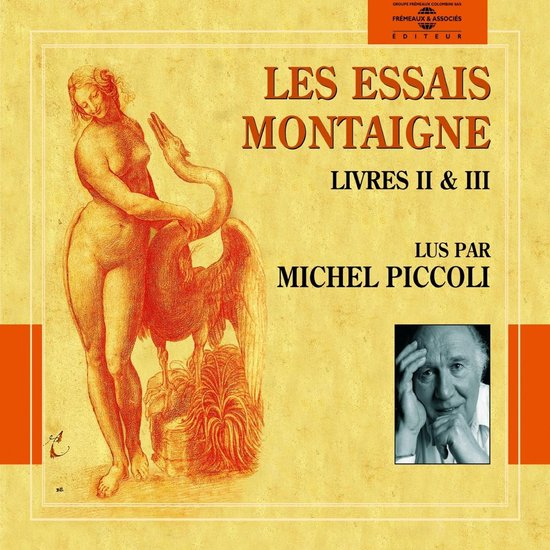 Les Essais (Livres II et III) - cover