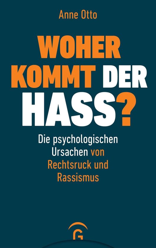 Woher kommt der Hass? - cover