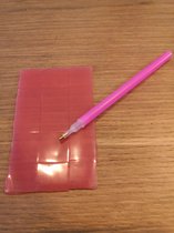 4LifeProducts- Diamond painting pen - 15 stukjes wax