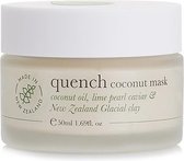 SKINFOOD NZ Skincare Quench Coconut Mask - Gezichtsmasker - Voor Droge tot Normale Huid - Vegan & Dierproefvrij - 100ml
