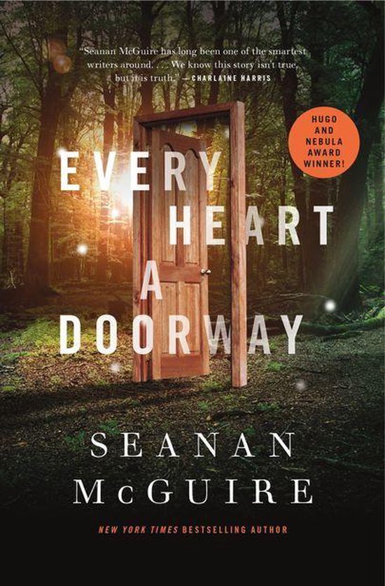 Wayward Children 1 - Every Heart a Doorway - cover