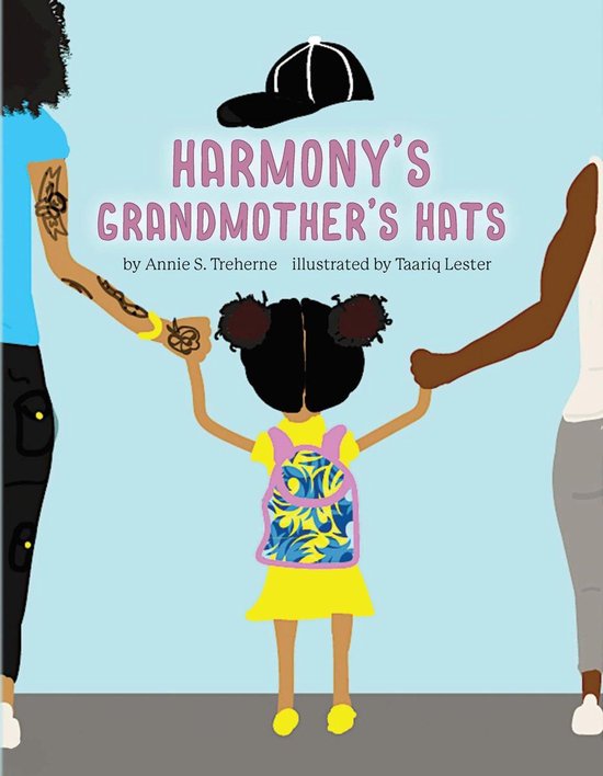 Harmony's Grandmothers Hats - cover