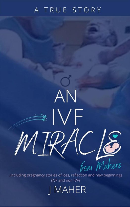 An IVF Miracle From Mahers - cover