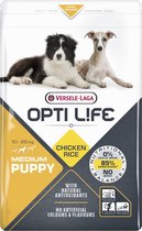 Opti Life Puppy Medium 2,5 kg