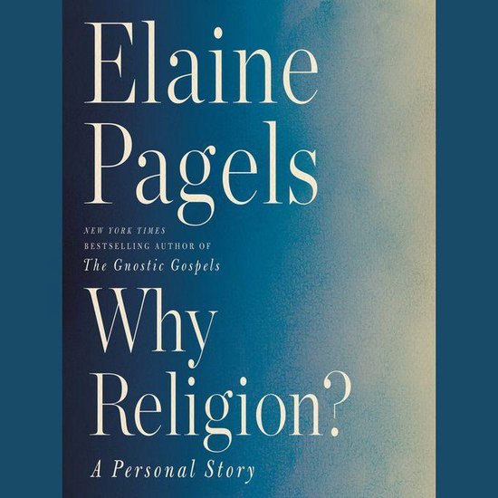 Why Religion? - cover