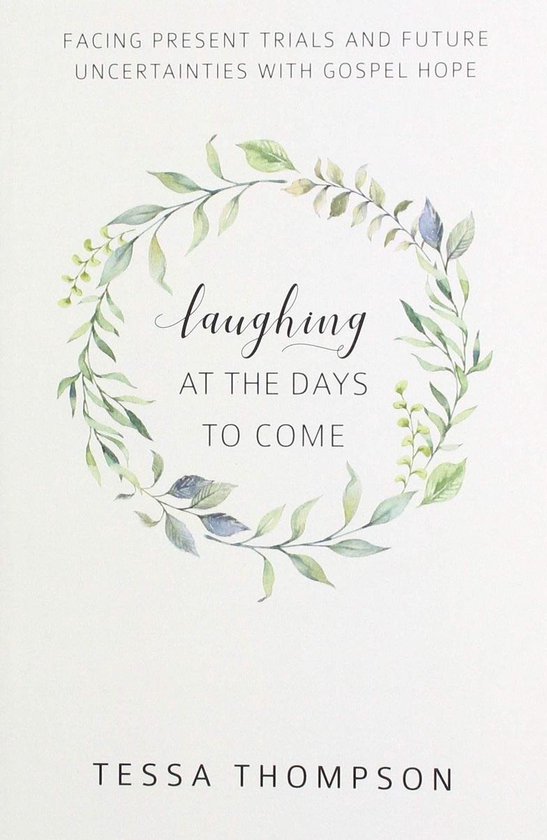 Laughing at the Days to Come - cover