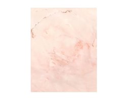 HappyBook - Notebook - Notitieboek - Marmer - Marble - Roze - Gelijnd - Softcover - Werk - Studie - Dagboek - Schrijven - Cadeau - Diary - Journal - Happy Journal - Zakelijke Notebook - Business Notebook - Plannen schrijven - Doelen behalen - Ideeën