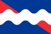 Vlag gemeente Roerdalen 150x225 cm