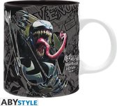 MARVEL - Mug - 320 ml - "Venom" - subli - With box x2