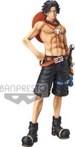 ONE PIECE - Collection Figurine Portgas D. Ace Grandista 28cm