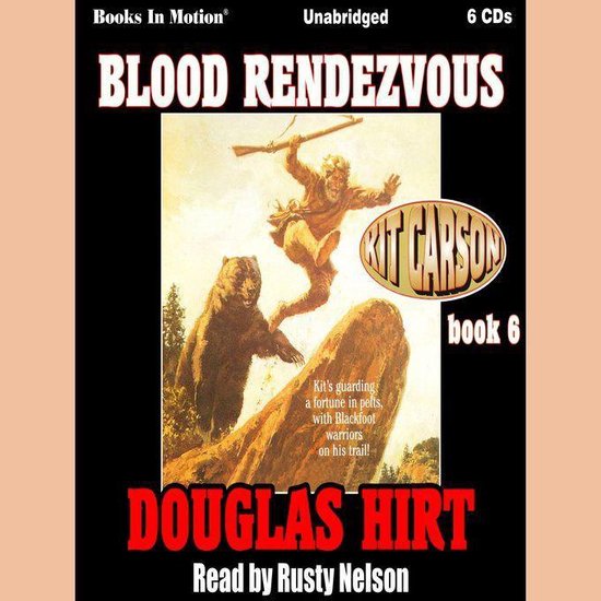 Blood Rendezvous - cover