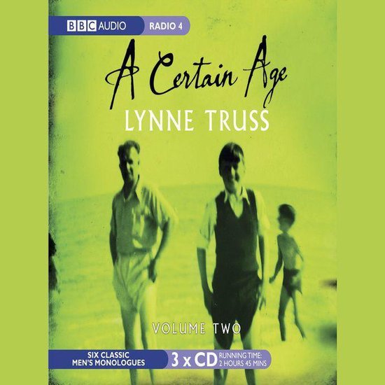 A Certain Age - cover