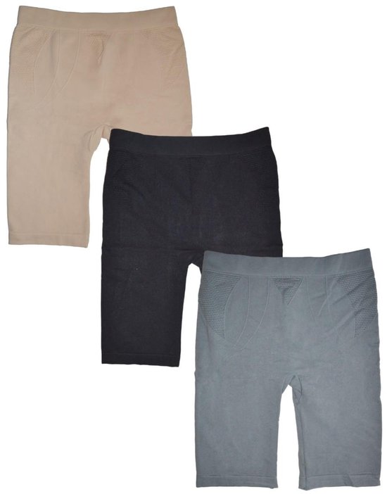 Dames shorts corrigerend lange 3 M/L | bol.com