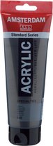 Acrylverf - 840 Grafiet - Amsterdam - 250 ml
