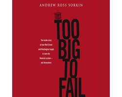 Omslag van Too Big to Fail