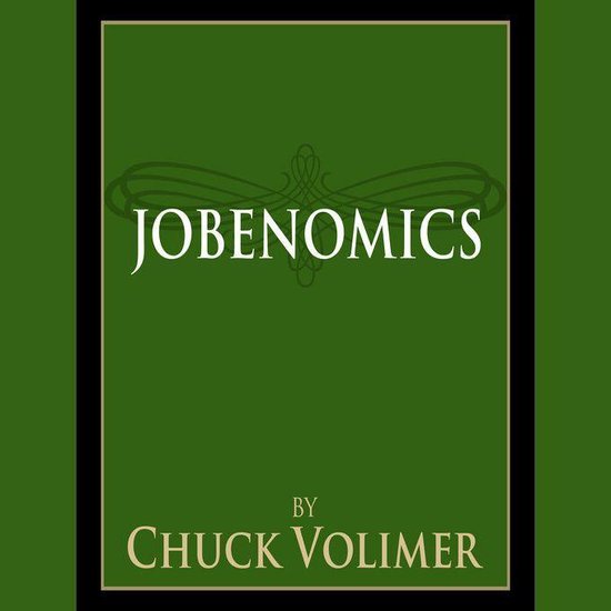 Jobenomics - cover