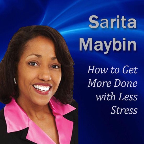 How to Get More Done with Less Stress - cover