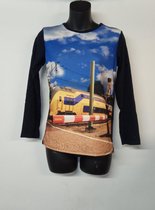 Uniek Treinenshirt maat 170/176