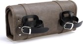 Stuurtas Motor mat bruin 31 * 13 * 13 cm