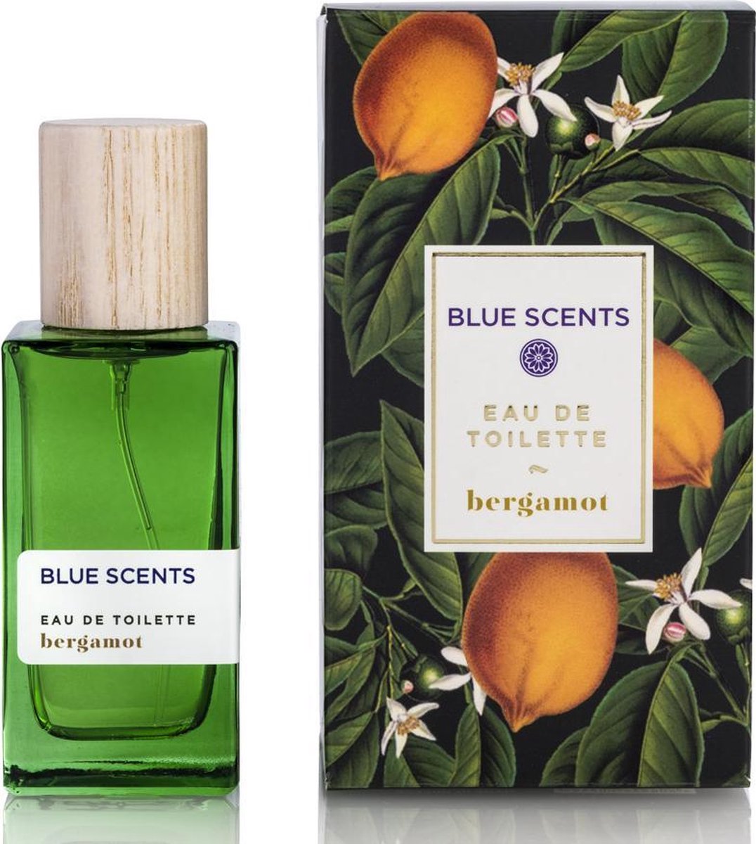 Blue Scents Eau de Toilette Bergamot [50ml]