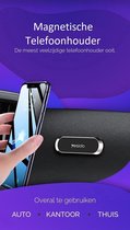 TrendyGoodz Magnetische Telefoonhouder voor in de auto - Autohouder - magnetisch - iPhone 12 pro max - iPhone
