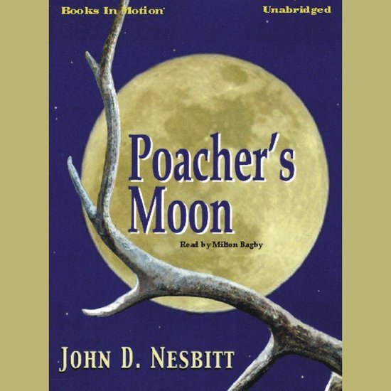 Poacher's Moon - cover