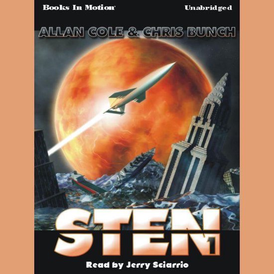 Sten - cover