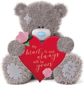 Me To You - Knuffel Heart & Roses 43 cm Me to You