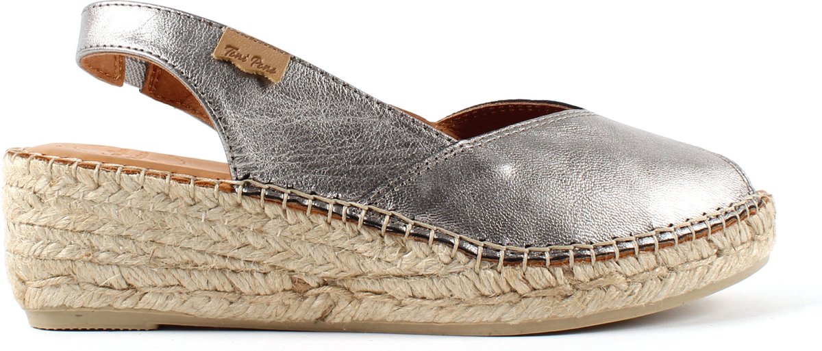 Blue Box dames espadrilles met sleehak online bestellen | Scapino