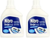 Le Nibro facile et lisse reste meilleur dans le modèle 2x500ml