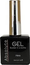 Gellex - Absolute Builder Gel in a bottle - Hera 15ml - Gellak - Gel nagellak -Biab nagels