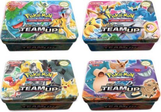 kaarten stuks / 2 Exen / Speelkaarten / Limited edition Pokémon box /... | bol.com