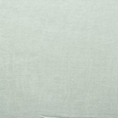 Sjaal zeegroen - 100% modaal - in diverse effen kleuren