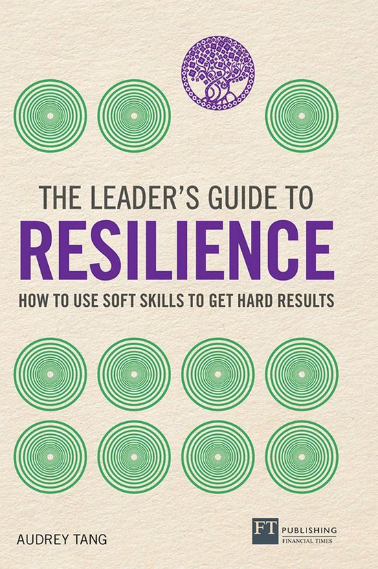 The Leader's Guide - The Leader's Guide to Resilience - cover