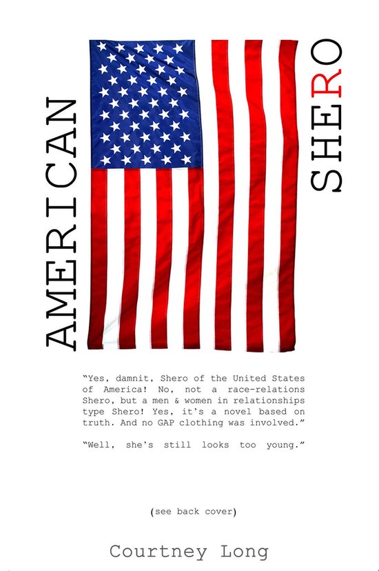 American Shero - cover