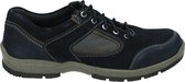 Josef Seibel LENNY 01 - Volwassenen Heren sneakersVrije tijdsschoenen - Kleur: Blauw - Maat: 41