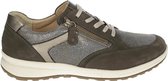 Hartjes 54062 - Volwassenen Lage sneakersDames sneakers - Kleur: Taupe - Maat: 40