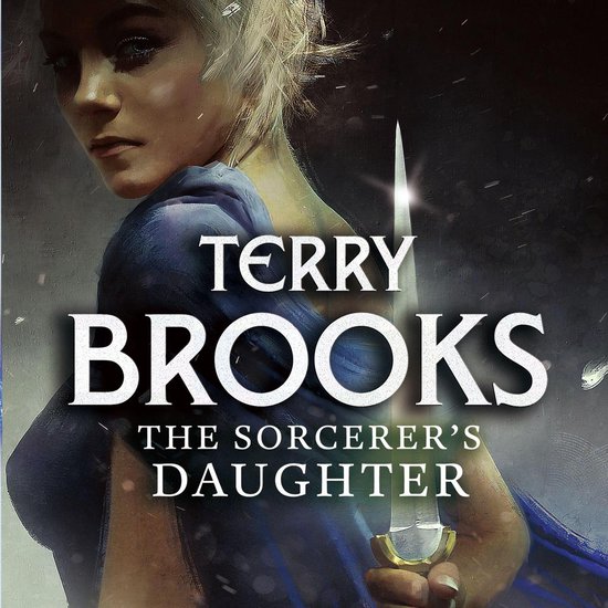 The Defenders of Shannara5-The Sorcerer's Daughter - cover