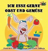 German Bedtime Collection- Ich esse gerne Obst und Gem�se