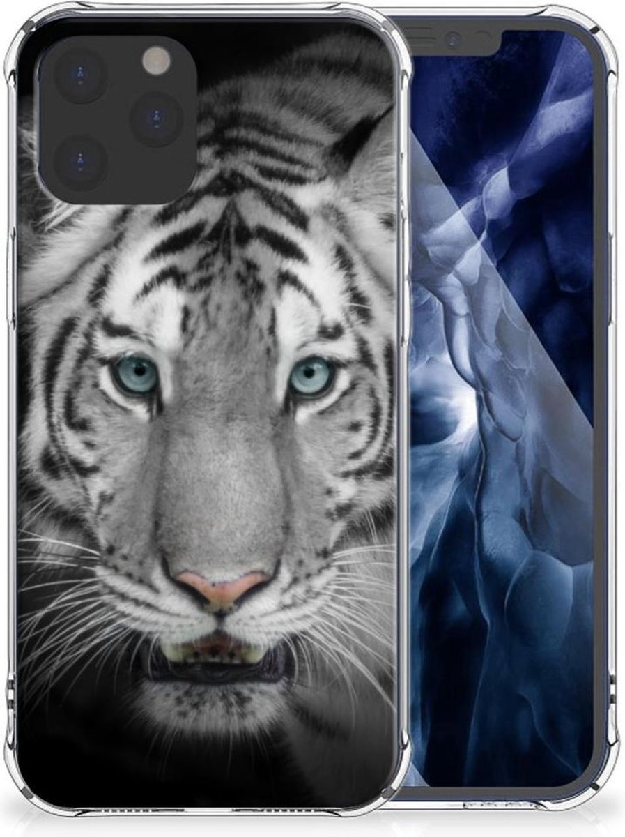iPhone 12 Pro Max Case Anti-shock Tijger