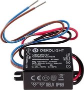 Deko-Light Voeding - 500mA/4W - 2-8V DC
