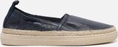 Tamaris Espadrilles blauw - Maat 42