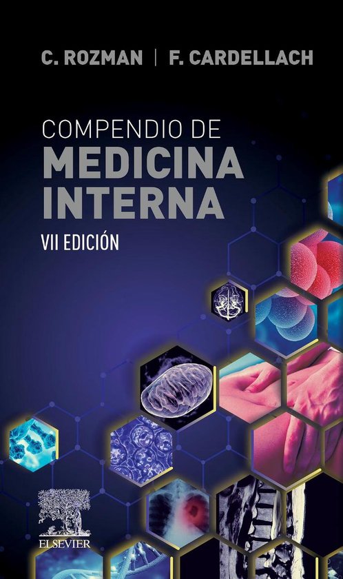 Compendio de Medicina Interna - cover