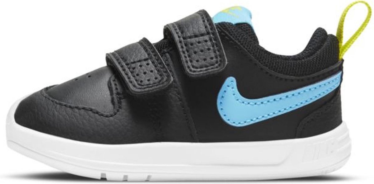 Karakteriseren Ik heb het erkend of Nike Sneakers - Maat 20 - Unisex - zwart/blauw/wit | bol.com