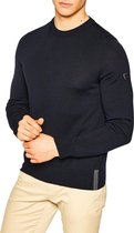 EA7 EA7 Train Core Shield Jumper Trui - Mannen - donkerblauw