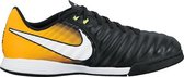 Nike Junior Tiempo Ligera 4 IC - Zwart - Maat 33