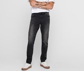 ONLY & SONS ONSLOOM Bla WASHED DCC 0447 NOOS Heren Jeans - Maat W36 x L32