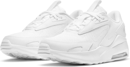 Nike Sneakers - Maat 37.5 - Unisex - wit | bol.com